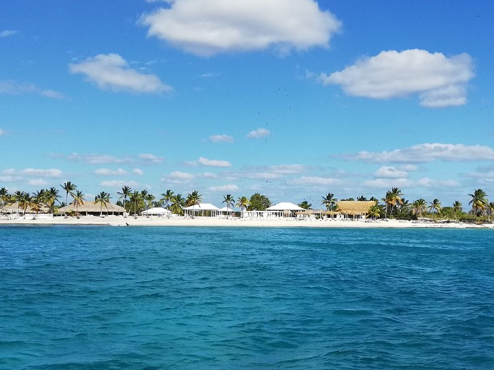 卡塔利娜岛 多米尼加最美丽的水下生态系统