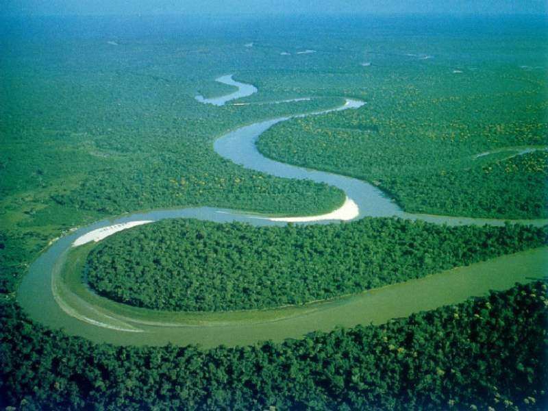亚马逊河巡游