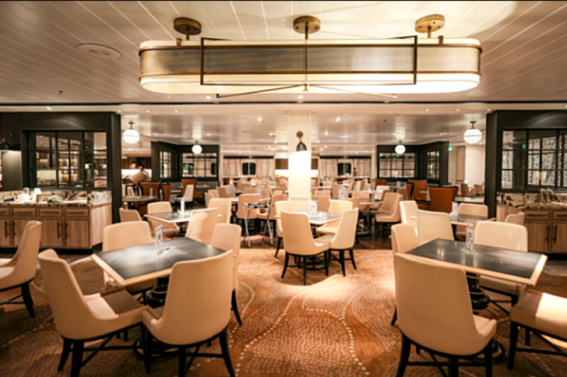 The North Star Dining Room